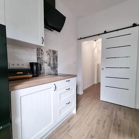 Apartment Za Flora Jelenia Gora