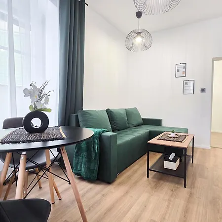 Apartmán Za Flora Jelení Hora