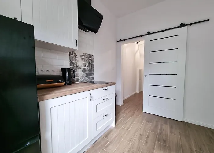 Apartmán Za Flora Jelení Hora