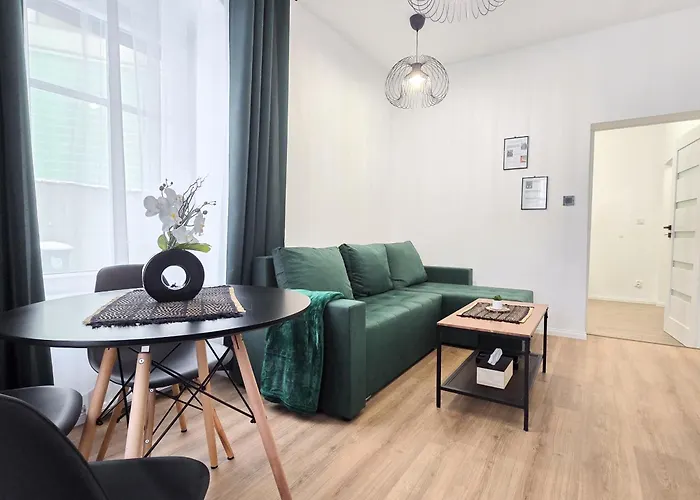 Apartmán Za Flora Jelení Hora